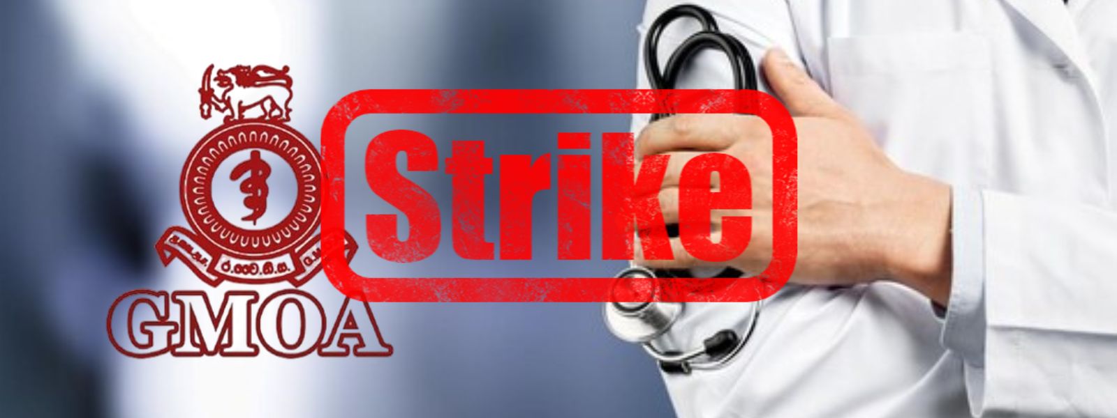 GMOA Strike Disrupts Hospital Services